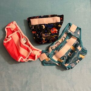 Thirsties bundle (Fair/Poor)